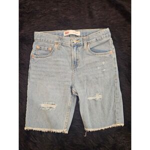 Levi's 511 Slim Boy Shorts